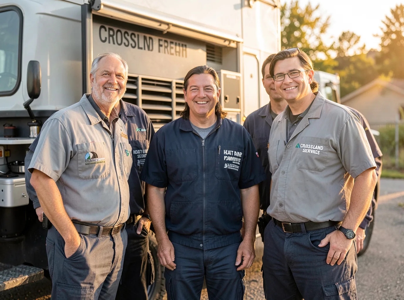 Heat Pump Installation company in Springport, IN