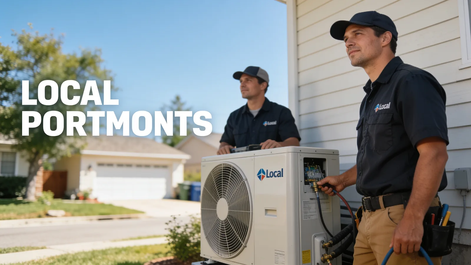 Heat Pump Installation in Springport, IN near me